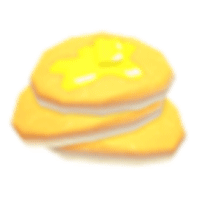 Pancake Stack  - Rare from Accessory Chest